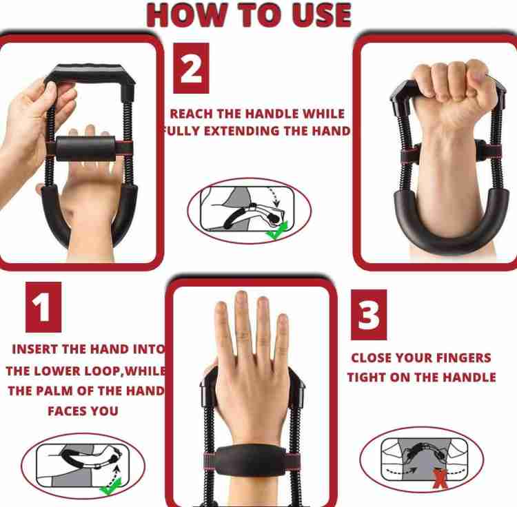 Wrist & Forearm Trainer